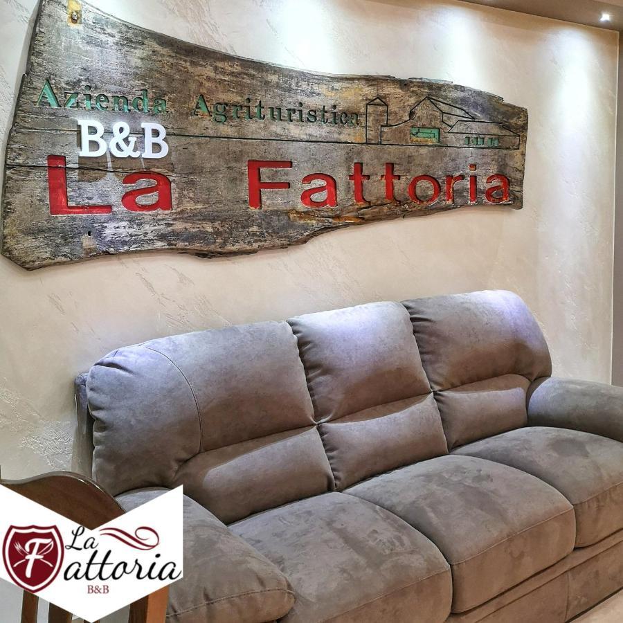 Agriturismo La Fattoria B&B Limatola Esterno foto